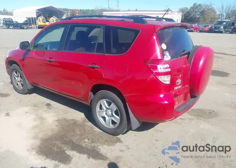 2012 Toyota Rav4 из США, поврежденный, VIN JTMBF4DV0CD043903